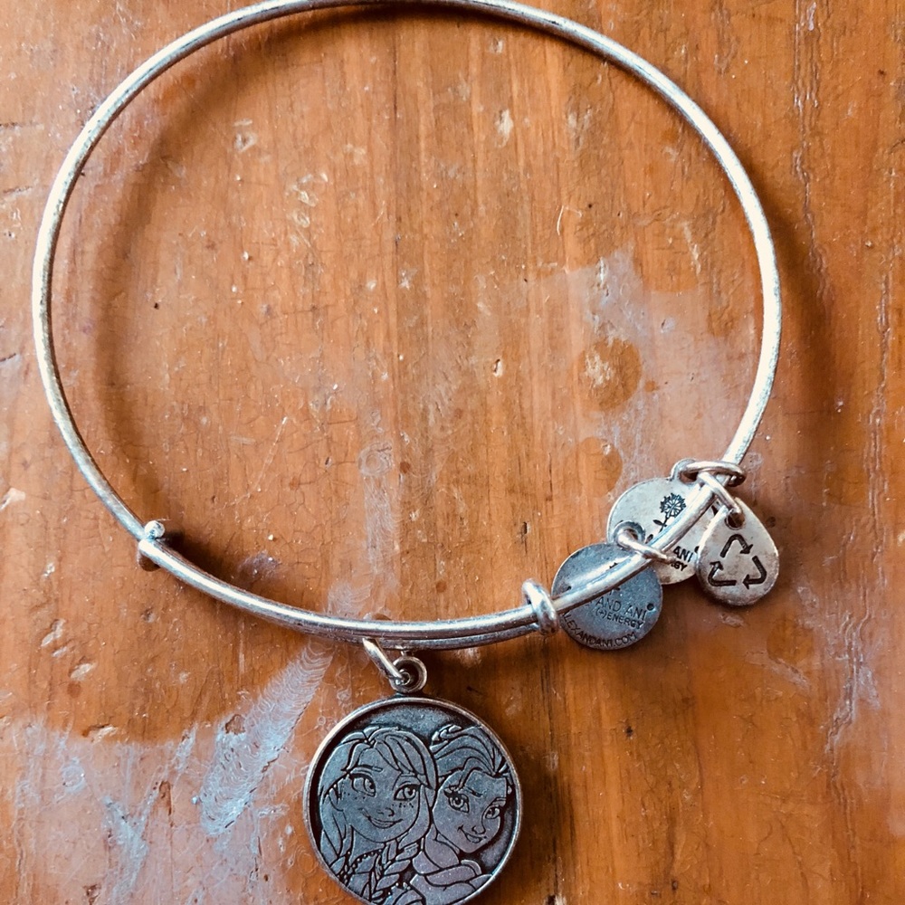 Alex and Ani Disney’s Frozen bracelet